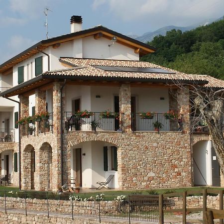 Aparthotel La Casa Di Pericle Brenzone sul Garda Zewnętrze zdjęcie