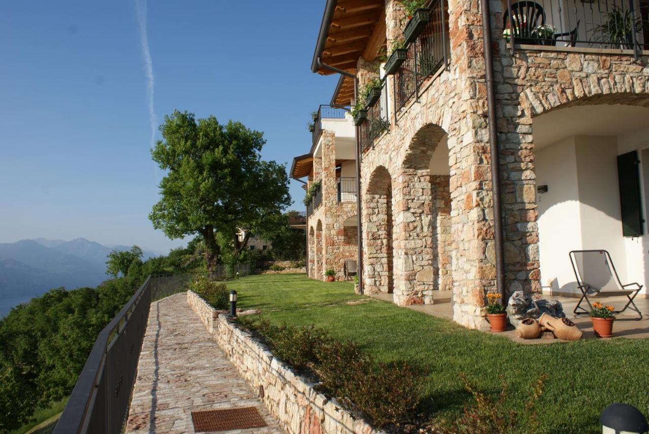Aparthotel La Casa Di Pericle Brenzone sul Garda Zewnętrze zdjęcie