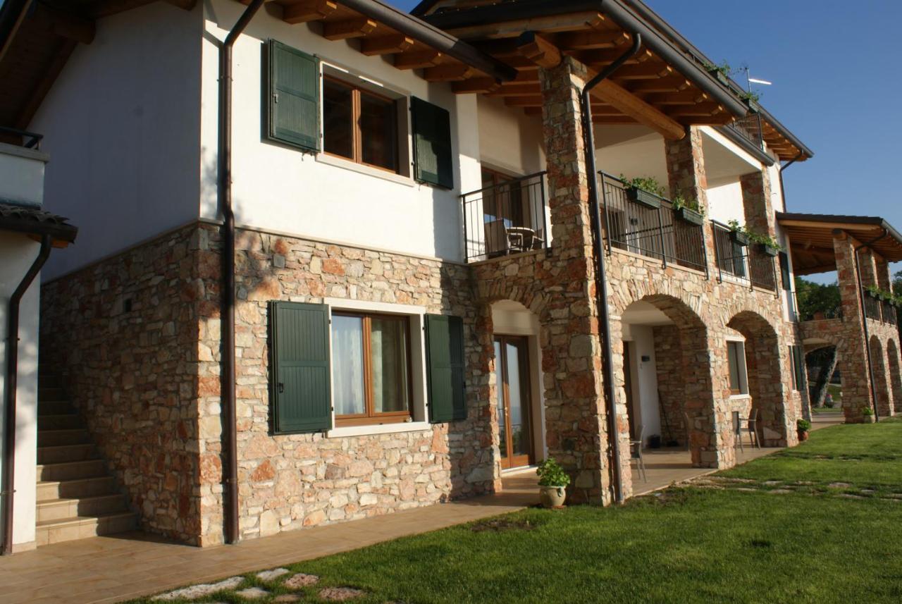 Aparthotel La Casa Di Pericle Brenzone sul Garda Zewnętrze zdjęcie