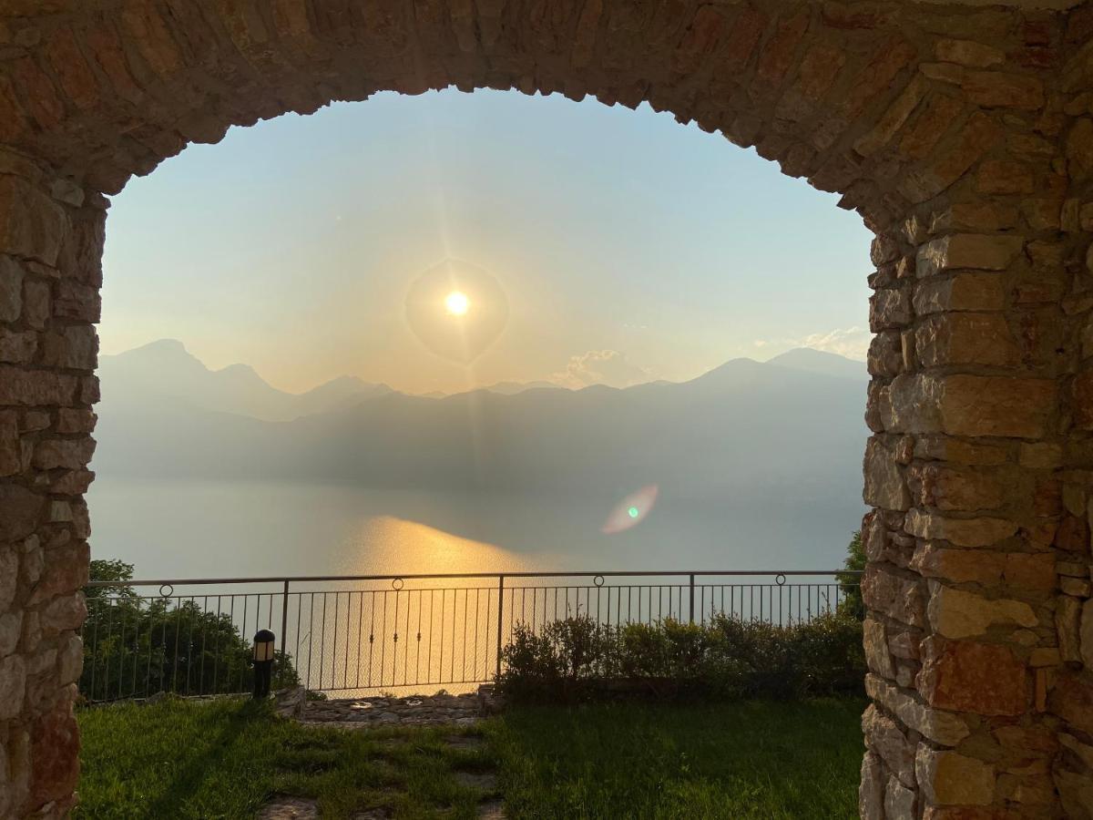 Aparthotel La Casa Di Pericle Brenzone sul Garda Zewnętrze zdjęcie