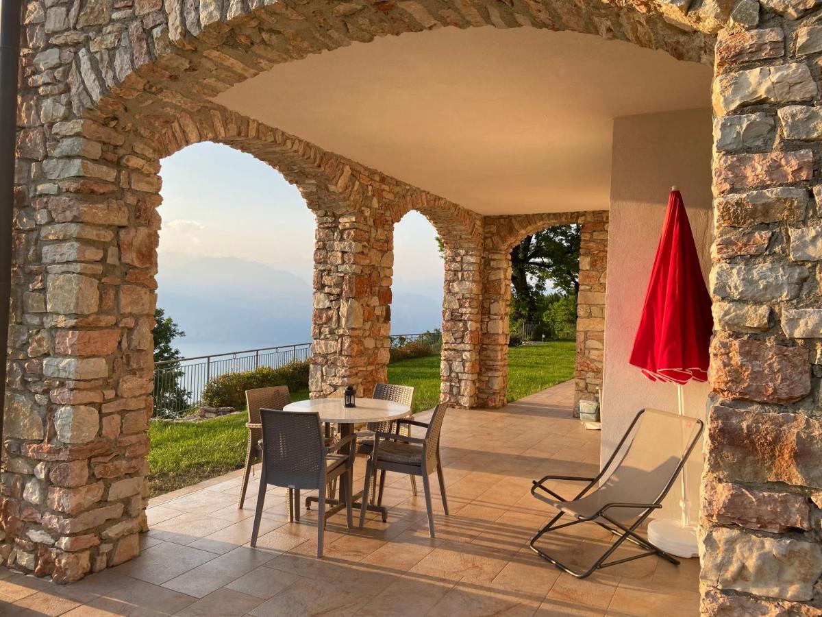Aparthotel La Casa Di Pericle Brenzone sul Garda Zewnętrze zdjęcie