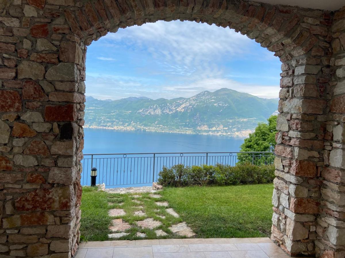 Aparthotel La Casa Di Pericle Brenzone sul Garda Zewnętrze zdjęcie