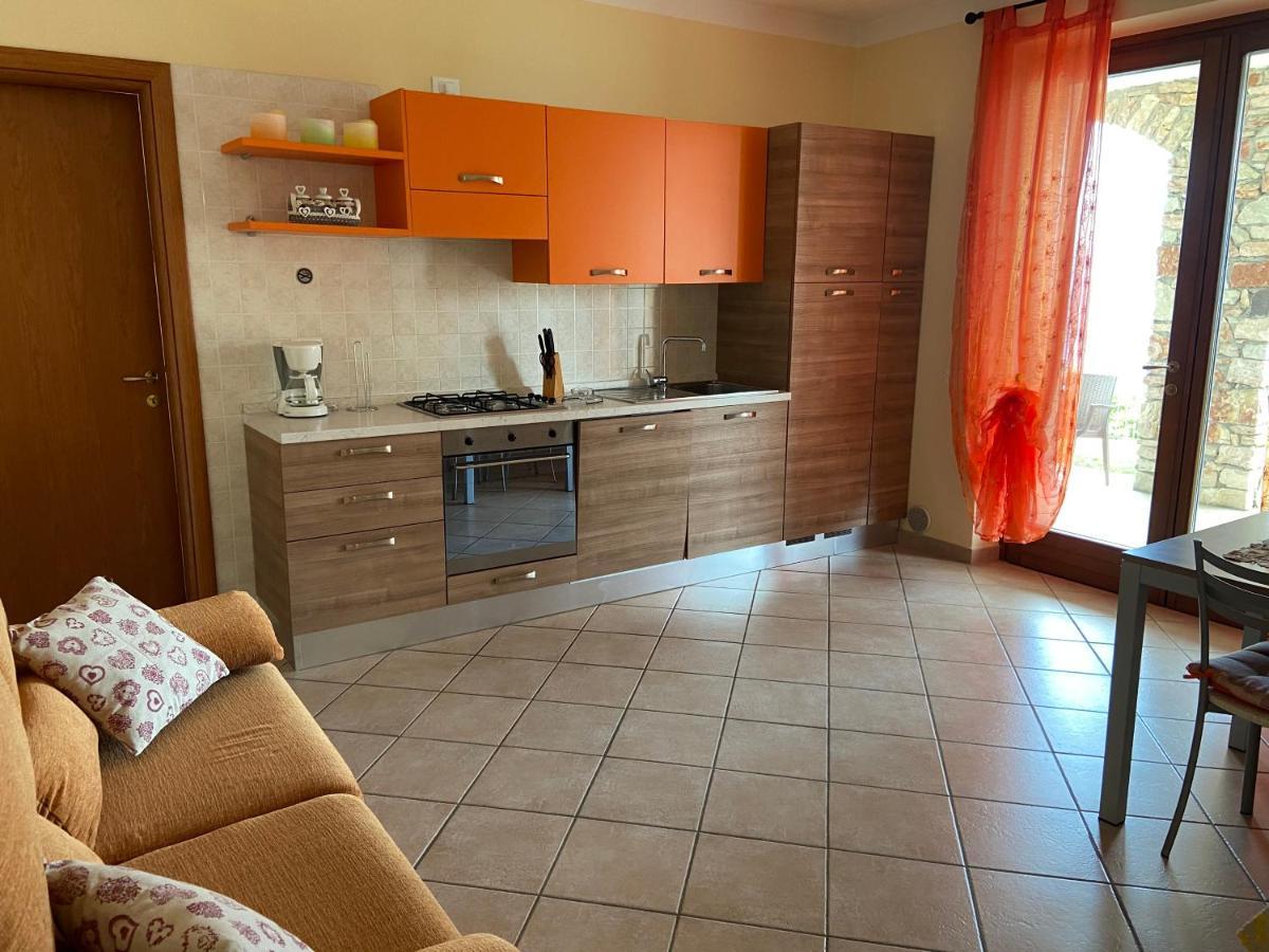 Aparthotel La Casa Di Pericle Brenzone sul Garda Zewnętrze zdjęcie