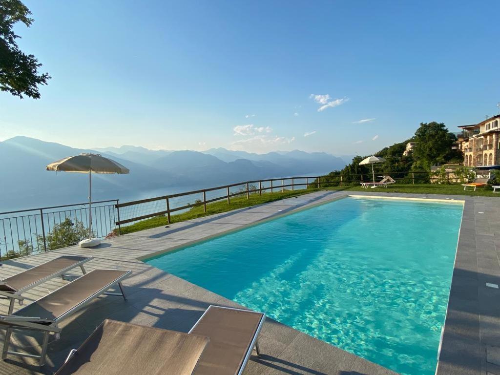 Aparthotel La Casa Di Pericle Brenzone sul Garda Zewnętrze zdjęcie