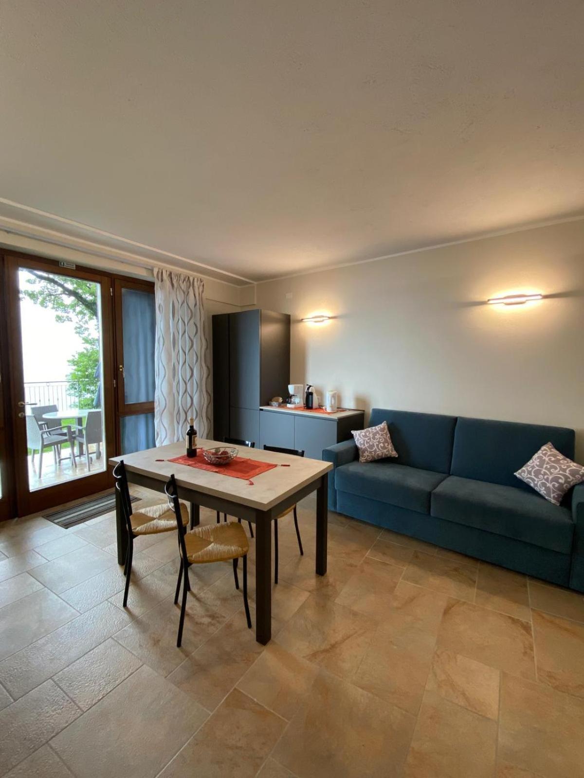 Aparthotel La Casa Di Pericle Brenzone sul Garda Zewnętrze zdjęcie