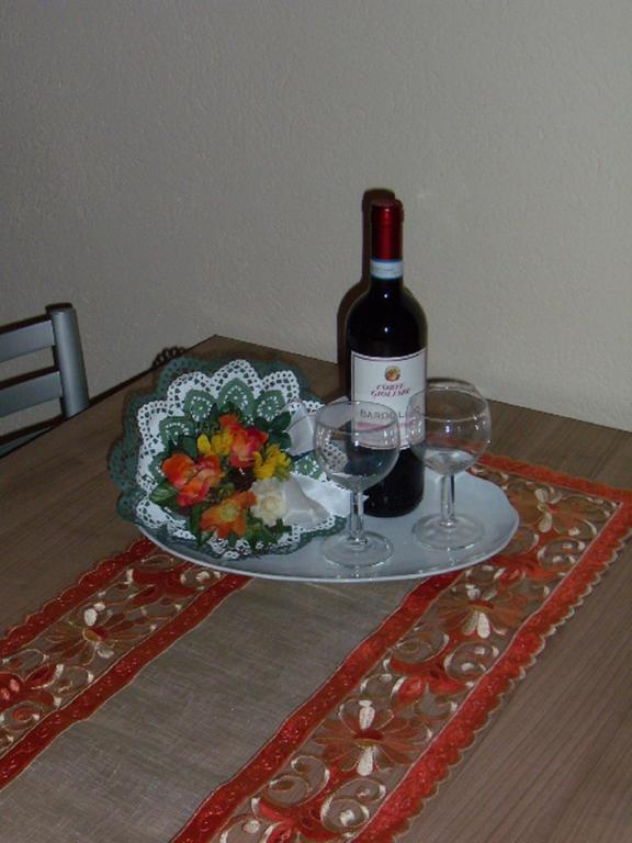 Aparthotel La Casa Di Pericle Brenzone sul Garda Zewnętrze zdjęcie